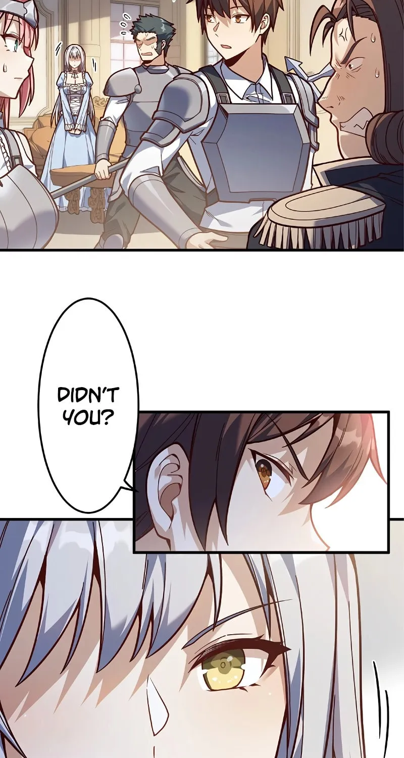 Isekai Kaeri no Saikyou Tamer, Tsukai ma wa Osananajimi Chapter 44 page 17 - 