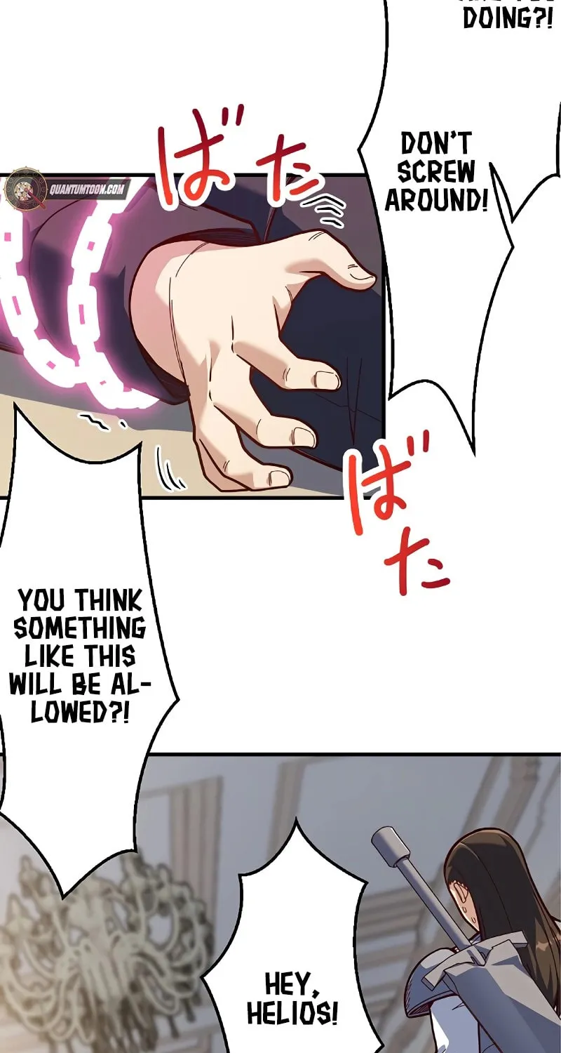 Isekai Kaeri no Saikyou Tamer, Tsukai ma wa Osananajimi Chapter 44 page 33 - 