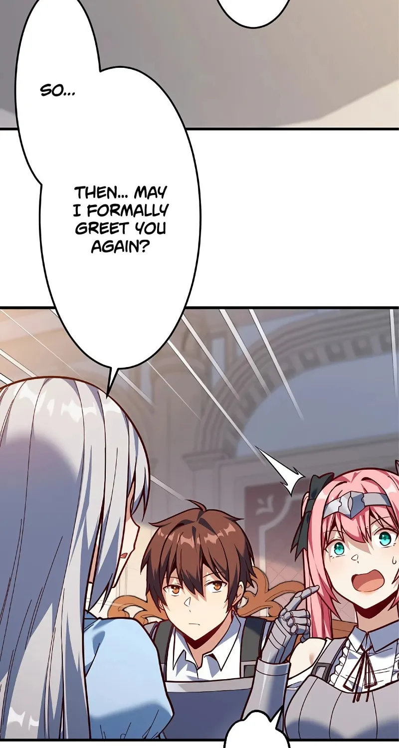 Isekai Kaeri no Saikyou Tamer, Tsukai ma wa Osananajimi Chapter 45 page 19 - 