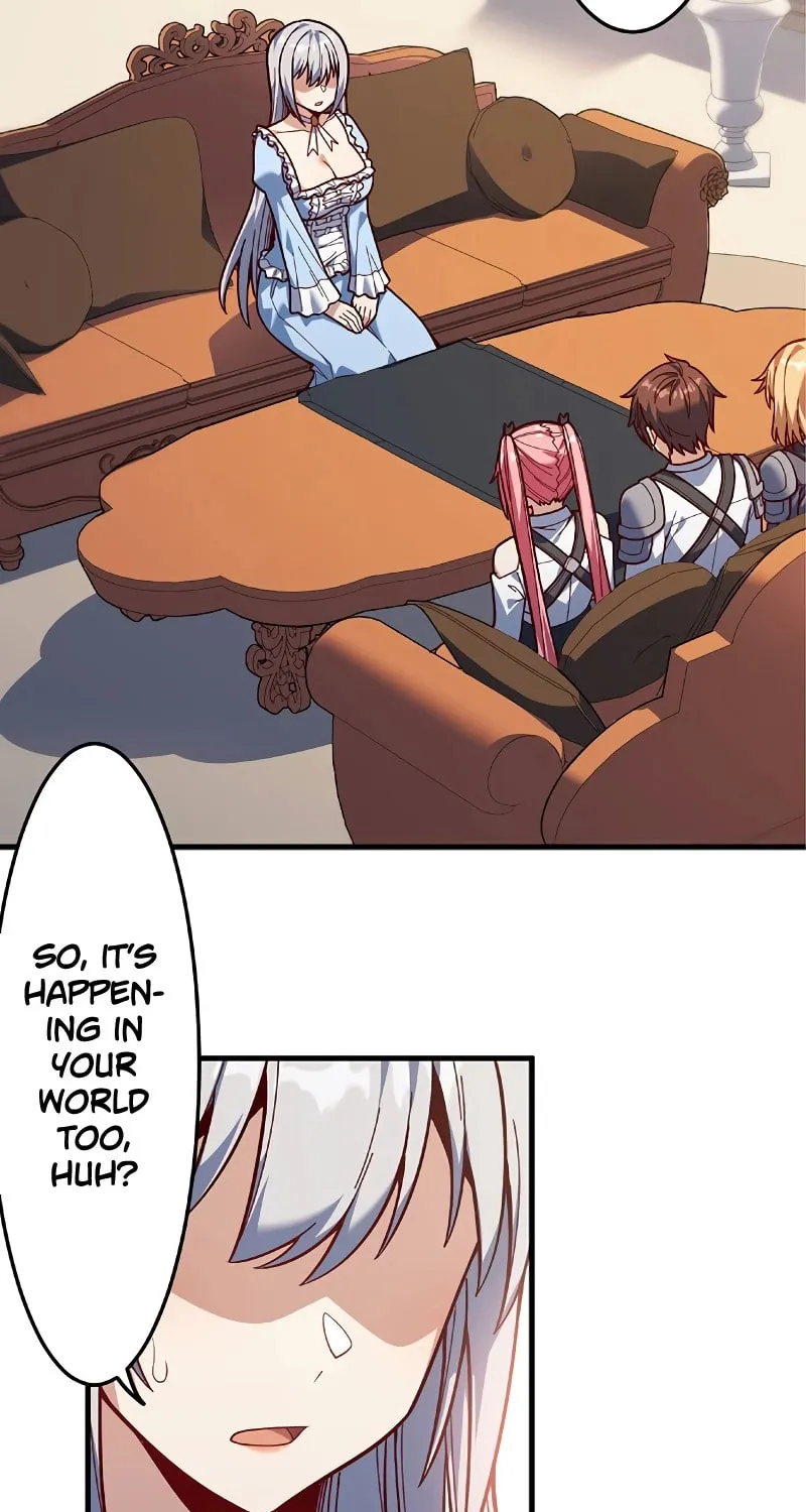 Isekai Kaeri no Saikyou Tamer, Tsukai ma wa Osananajimi Chapter 45 page 27 - 