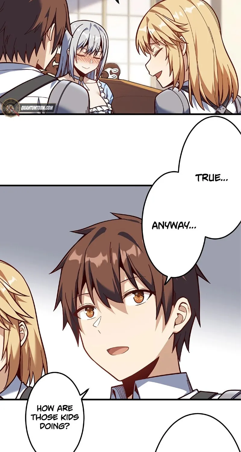 Isekai Kaeri no Saikyou Tamer, Tsukai ma wa Osananajimi Chapter 45 page 36 - 
