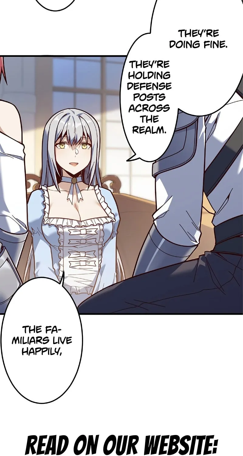 Isekai Kaeri no Saikyou Tamer, Tsukai ma wa Osananajimi Chapter 45 page 37 - 