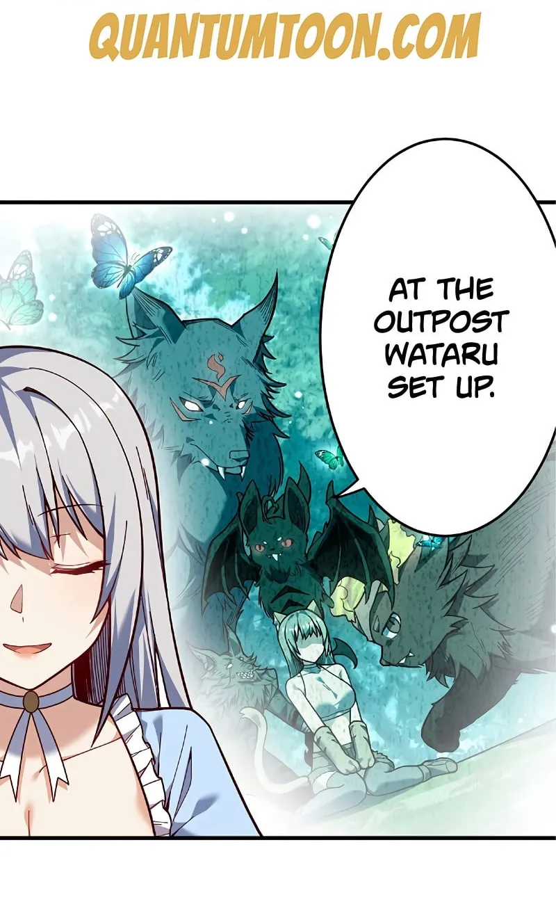 Isekai Kaeri no Saikyou Tamer, Tsukai ma wa Osananajimi Chapter 45 page 38 - 