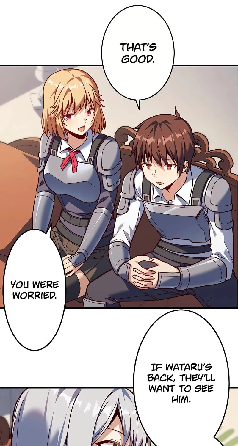 Isekai Kaeri no Saikyou Tamer, Tsukai ma wa Osananajimi Chapter 45 page 39 - 
