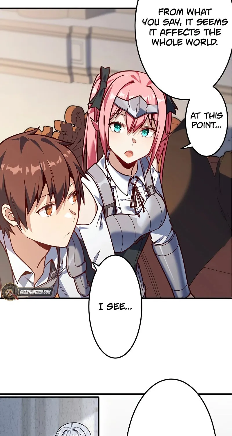 Isekai Kaeri no Saikyou Tamer, Tsukai ma wa Osananajimi Chapter 45 page 44 - 