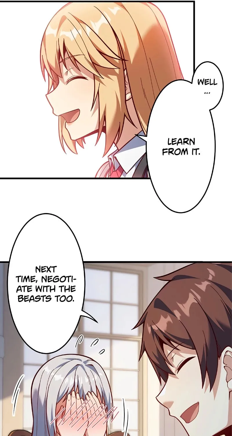 Isekai Kaeri no Saikyou Tamer, Tsukai ma wa Osananajimi Chapter 45 page 49 - 