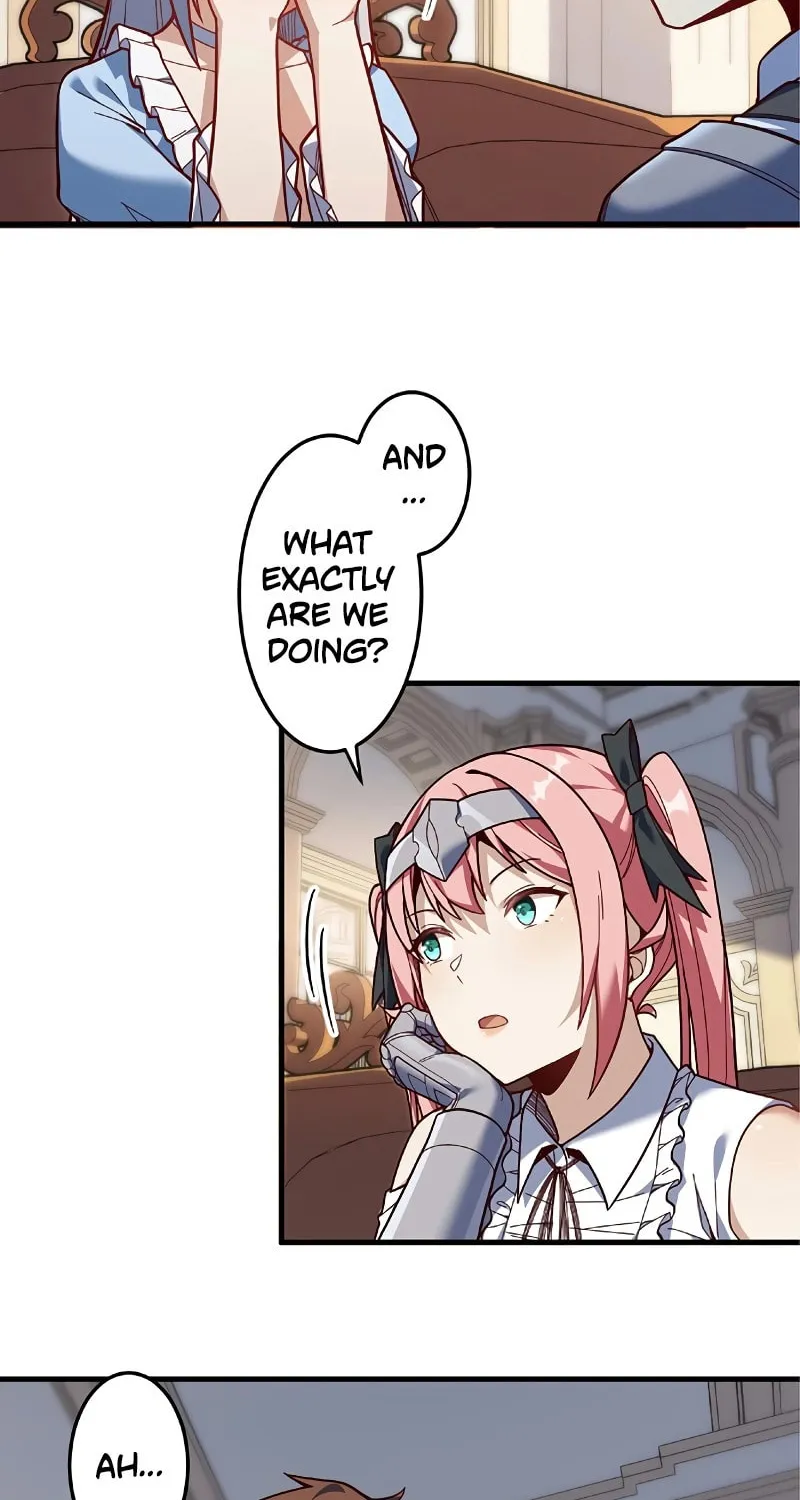 Isekai Kaeri no Saikyou Tamer, Tsukai ma wa Osananajimi Chapter 45 page 50 - 