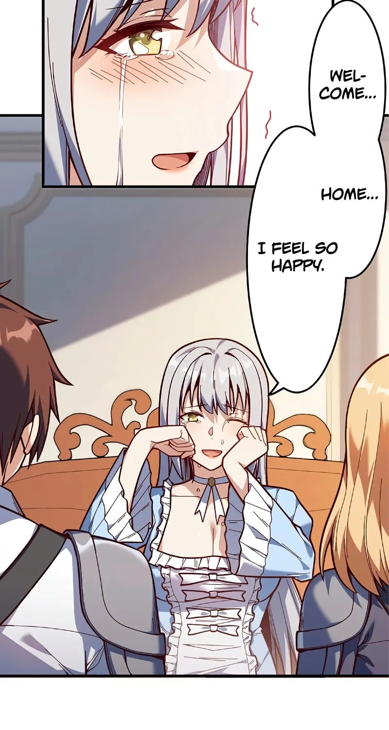 Isekai Kaeri no Saikyou Tamer, Tsukai ma wa Osananajimi Chapter 45 page 10 - 