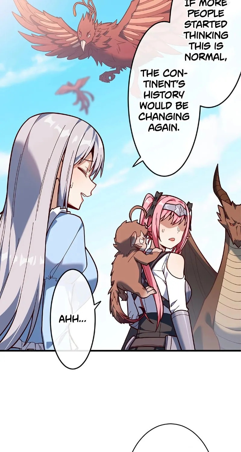 Isekai Kaeri no Saikyou Tamer, Tsukai ma wa Osananajimi Chapter 46 page 25 - 
