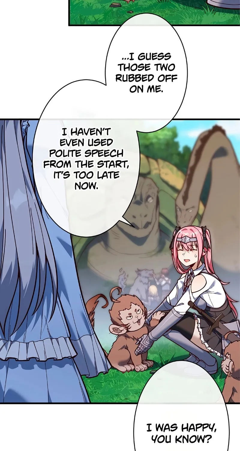Isekai Kaeri no Saikyou Tamer, Tsukai ma wa Osananajimi Chapter 46 page 30 - 