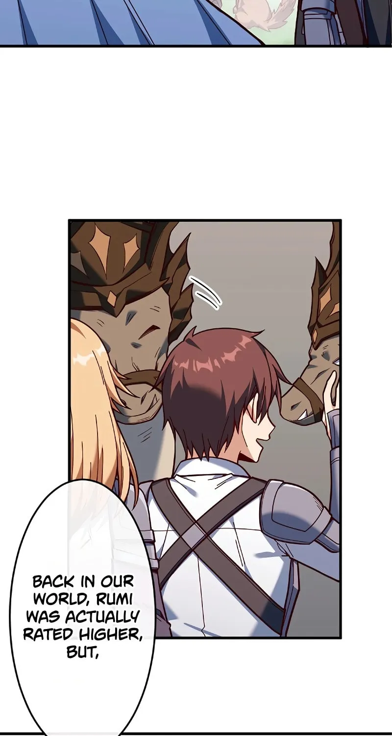 Isekai Kaeri no Saikyou Tamer, Tsukai ma wa Osananajimi Chapter 46 page 34 - 