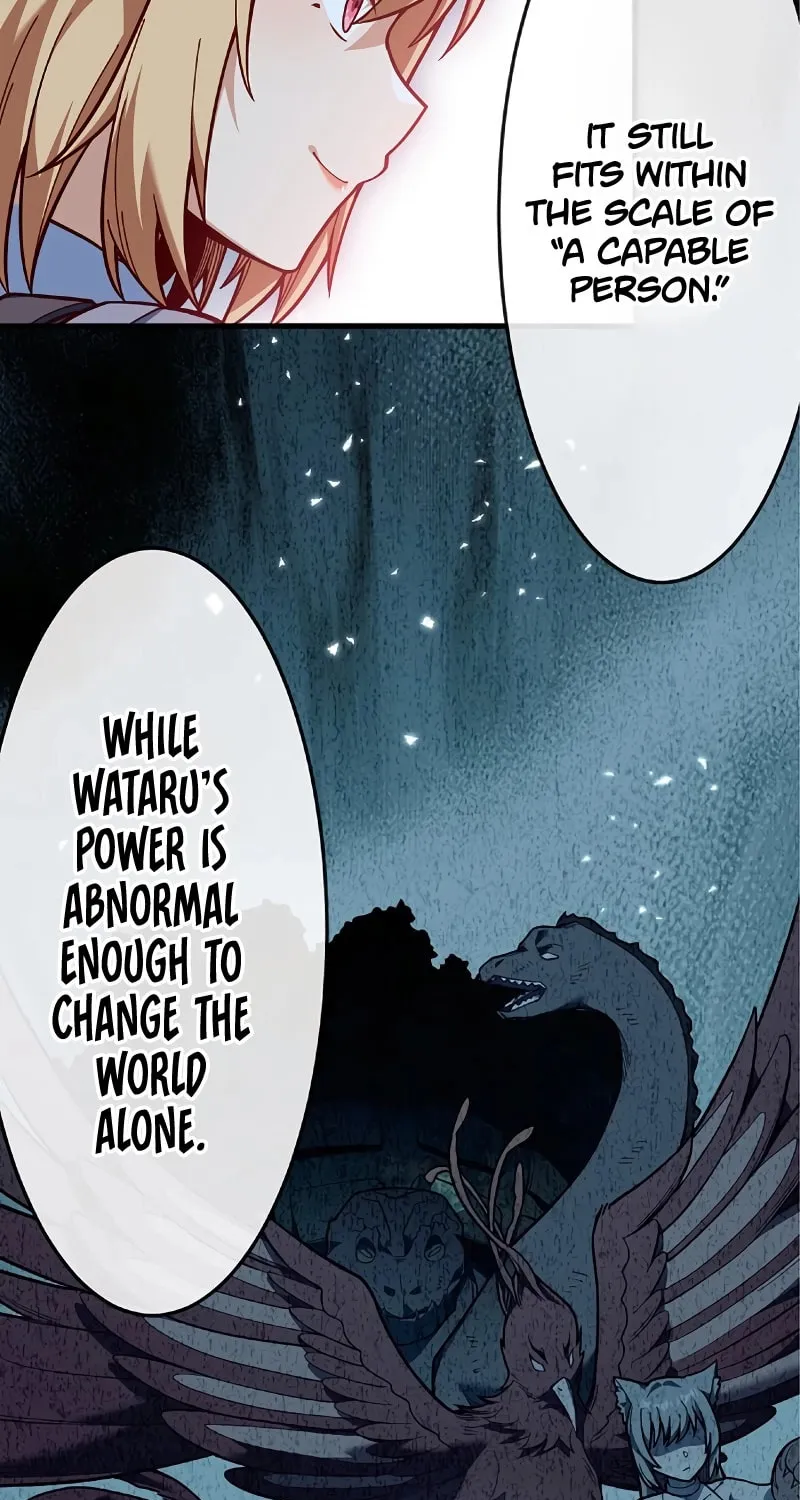 Isekai Kaeri no Saikyou Tamer, Tsukai ma wa Osananajimi Chapter 46 page 37 - 
