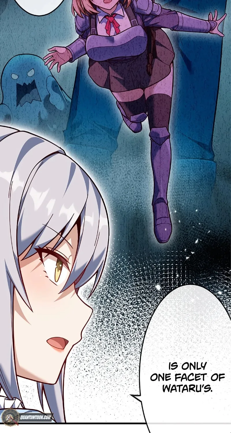 Isekai Kaeri no Saikyou Tamer, Tsukai ma wa Osananajimi Chapter 46 page 39 - 