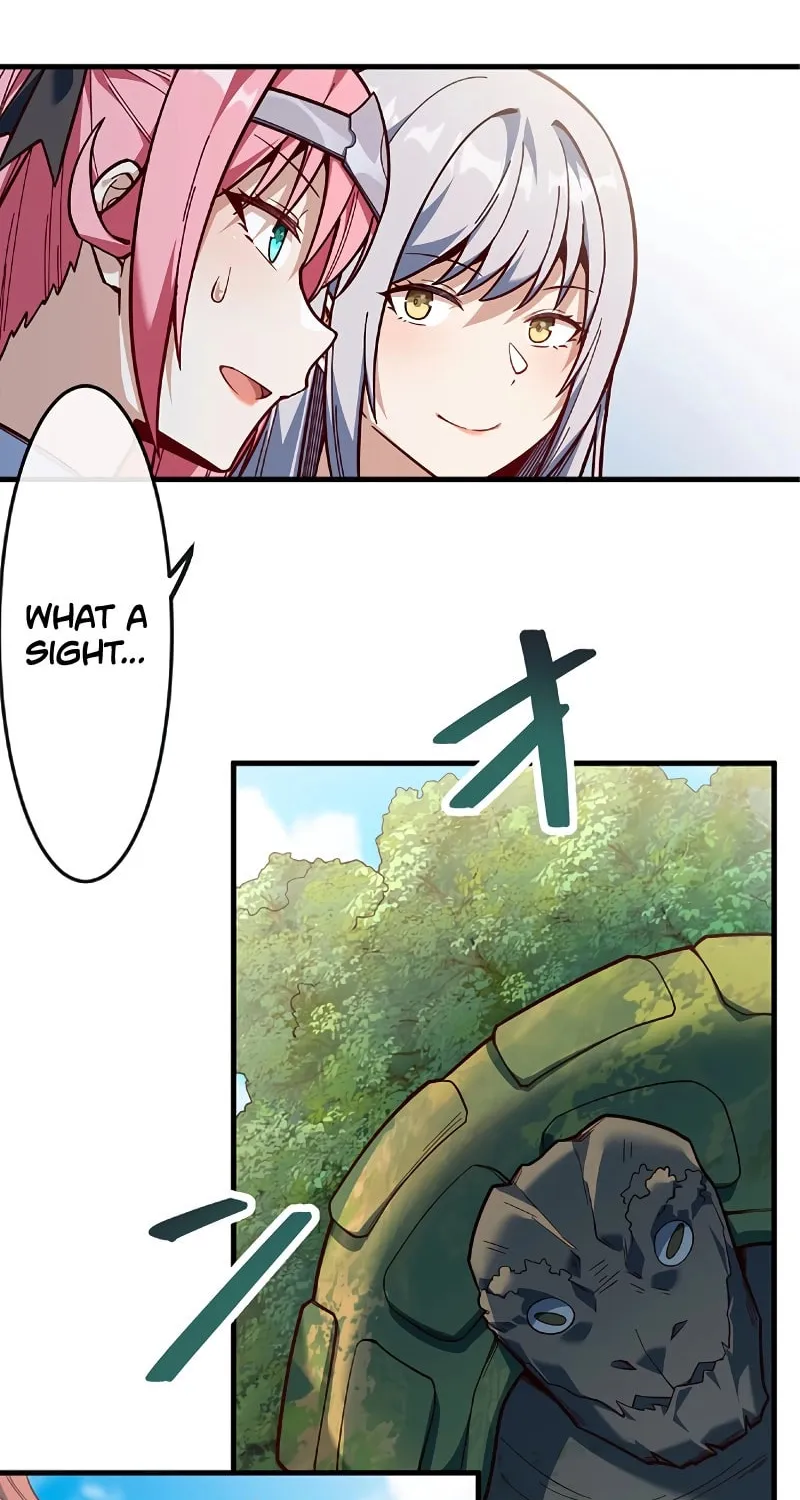 Isekai Kaeri no Saikyou Tamer, Tsukai ma wa Osananajimi Chapter 46 page 44 - 