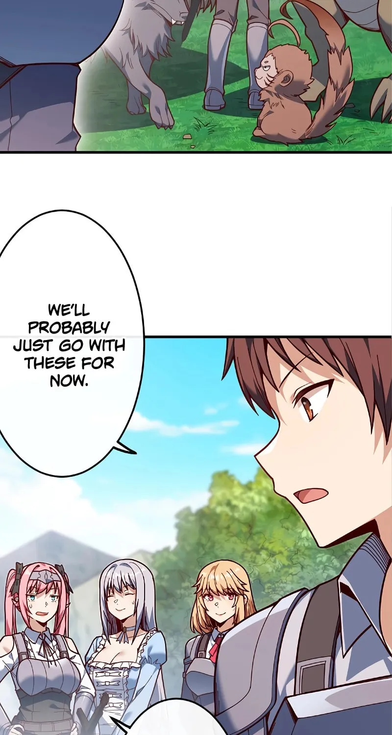 Isekai Kaeri no Saikyou Tamer, Tsukai ma wa Osananajimi Chapter 46 page 48 - 