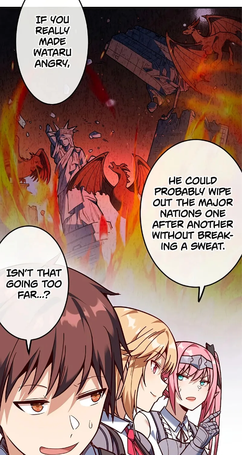 Isekai Kaeri no Saikyou Tamer, Tsukai ma wa Osananajimi Chapter 46 page 64 - 