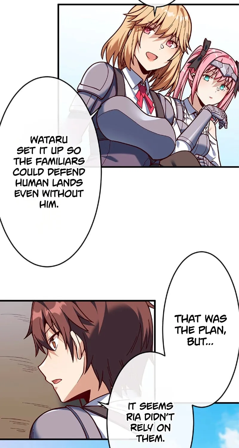 Isekai Kaeri no Saikyou Tamer, Tsukai ma wa Osananajimi Chapter 47 page 14 - 