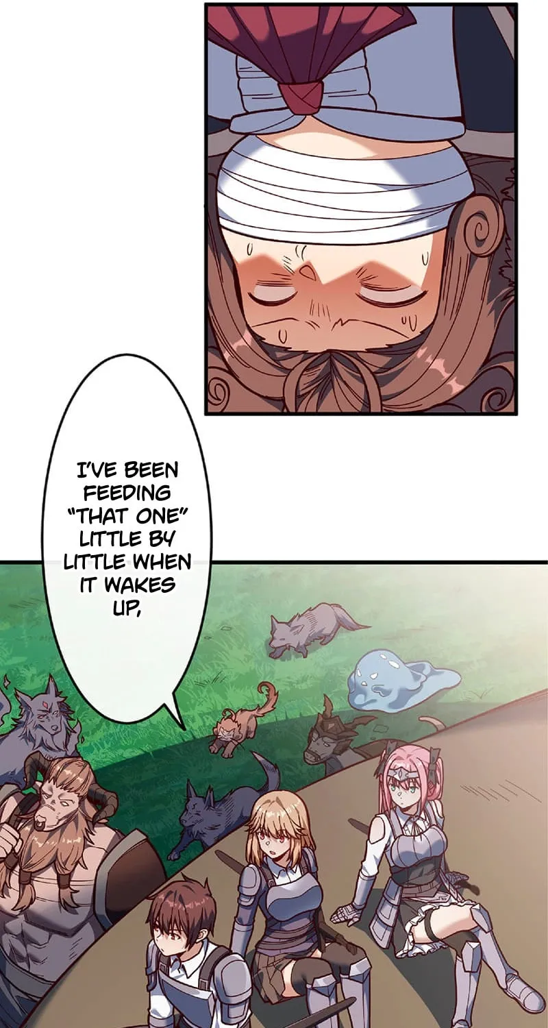 Isekai Kaeri no Saikyou Tamer, Tsukai ma wa Osananajimi Chapter 47 page 21 - 
