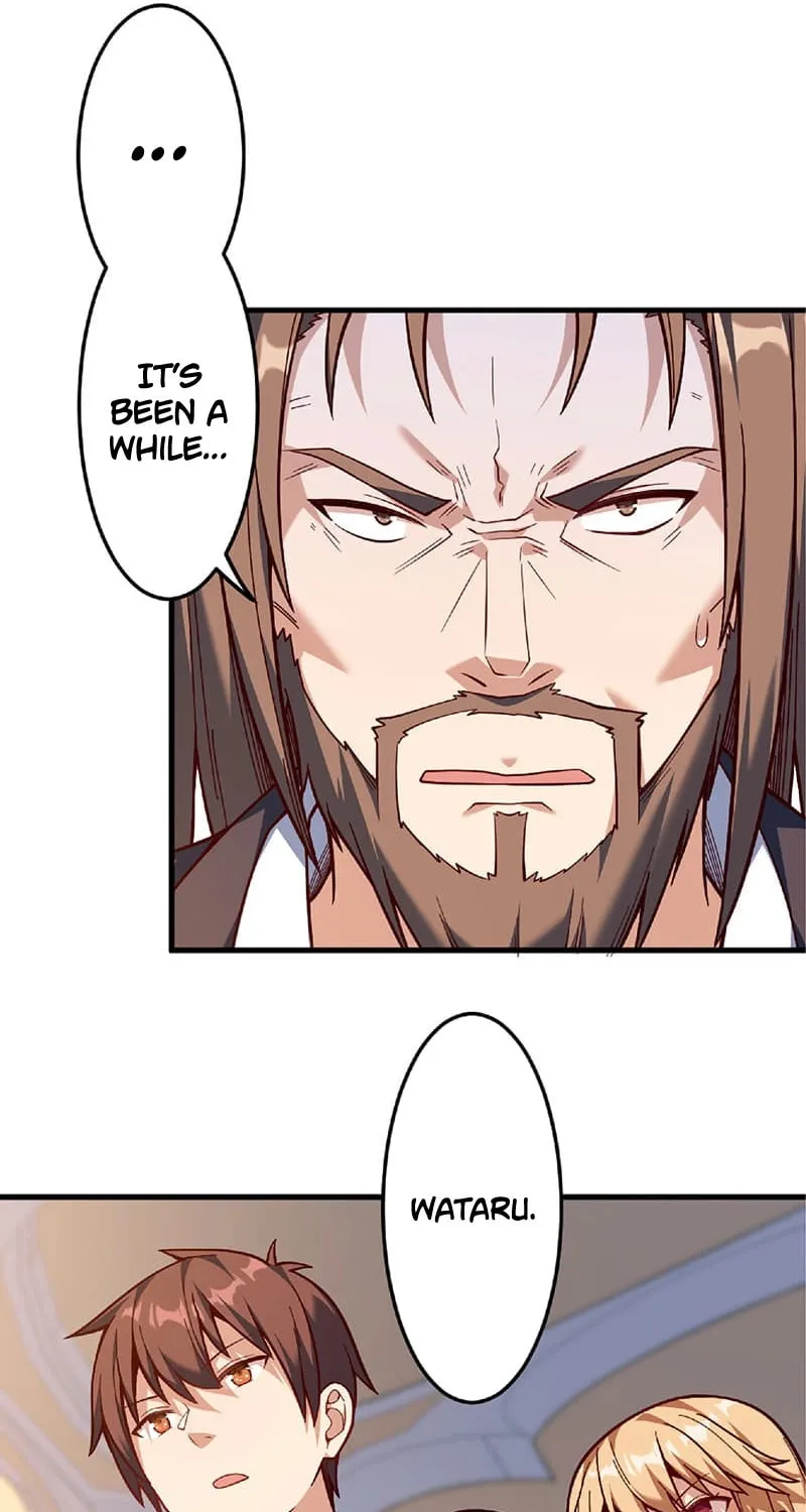 Isekai Kaeri no Saikyou Tamer, Tsukai ma wa Osananajimi Chapter 47 page 41 - 