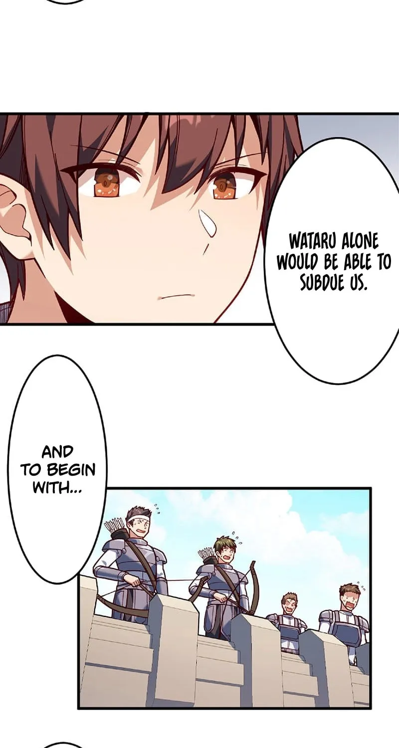 Isekai Kaeri no Saikyou Tamer, Tsukai ma wa Osananajimi Chapter 48 page 31 - 