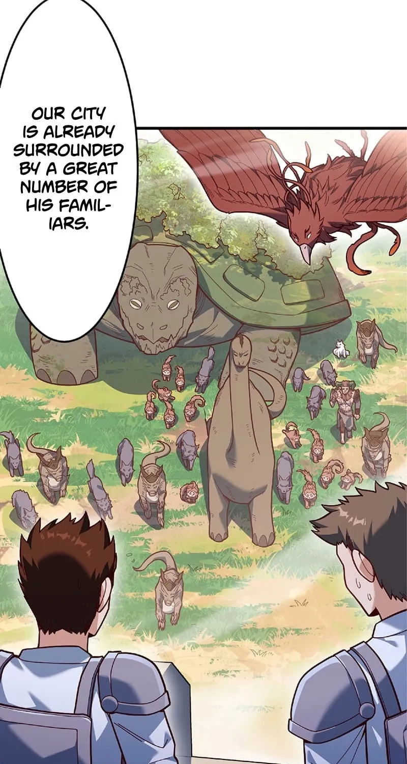 Isekai Kaeri no Saikyou Tamer, Tsukai ma wa Osananajimi Chapter 48 page 32 - 