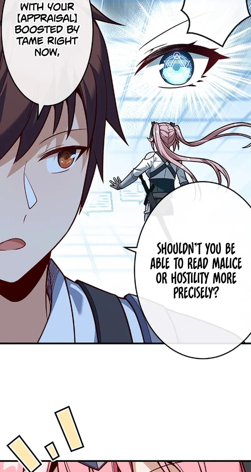 Isekai Kaeri no Saikyou Tamer, Tsukai ma wa Osananajimi Chapter 49 page 23 - 
