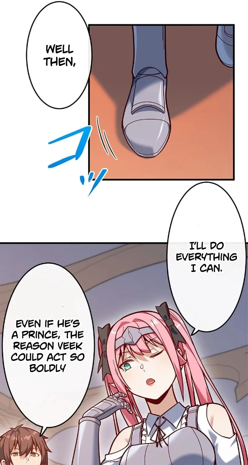 Isekai Kaeri no Saikyou Tamer, Tsukai ma wa Osananajimi Chapter 49 page 28 - 