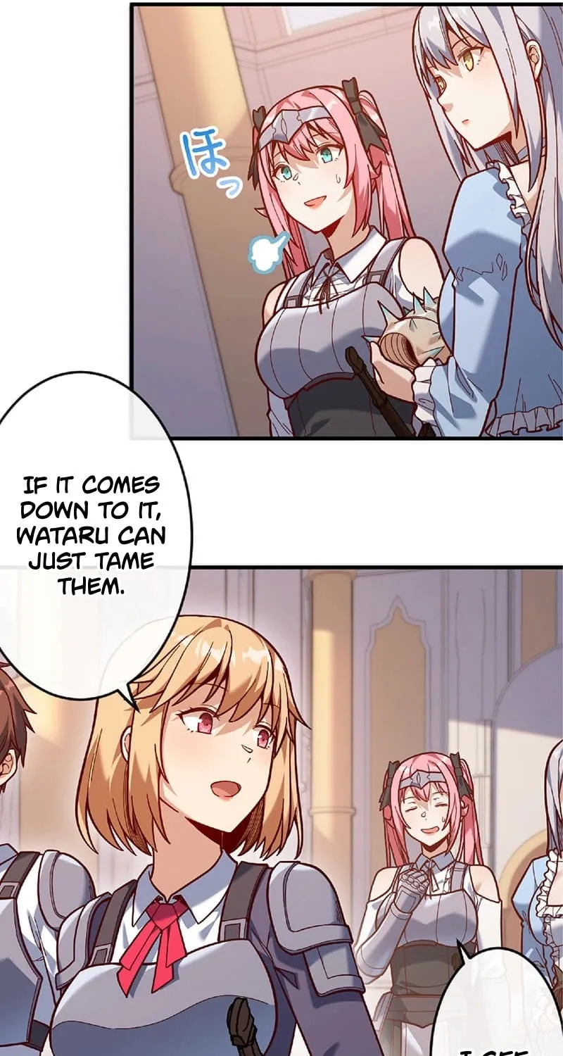 Isekai Kaeri no Saikyou Tamer, Tsukai ma wa Osananajimi Chapter 49 page 8 - 