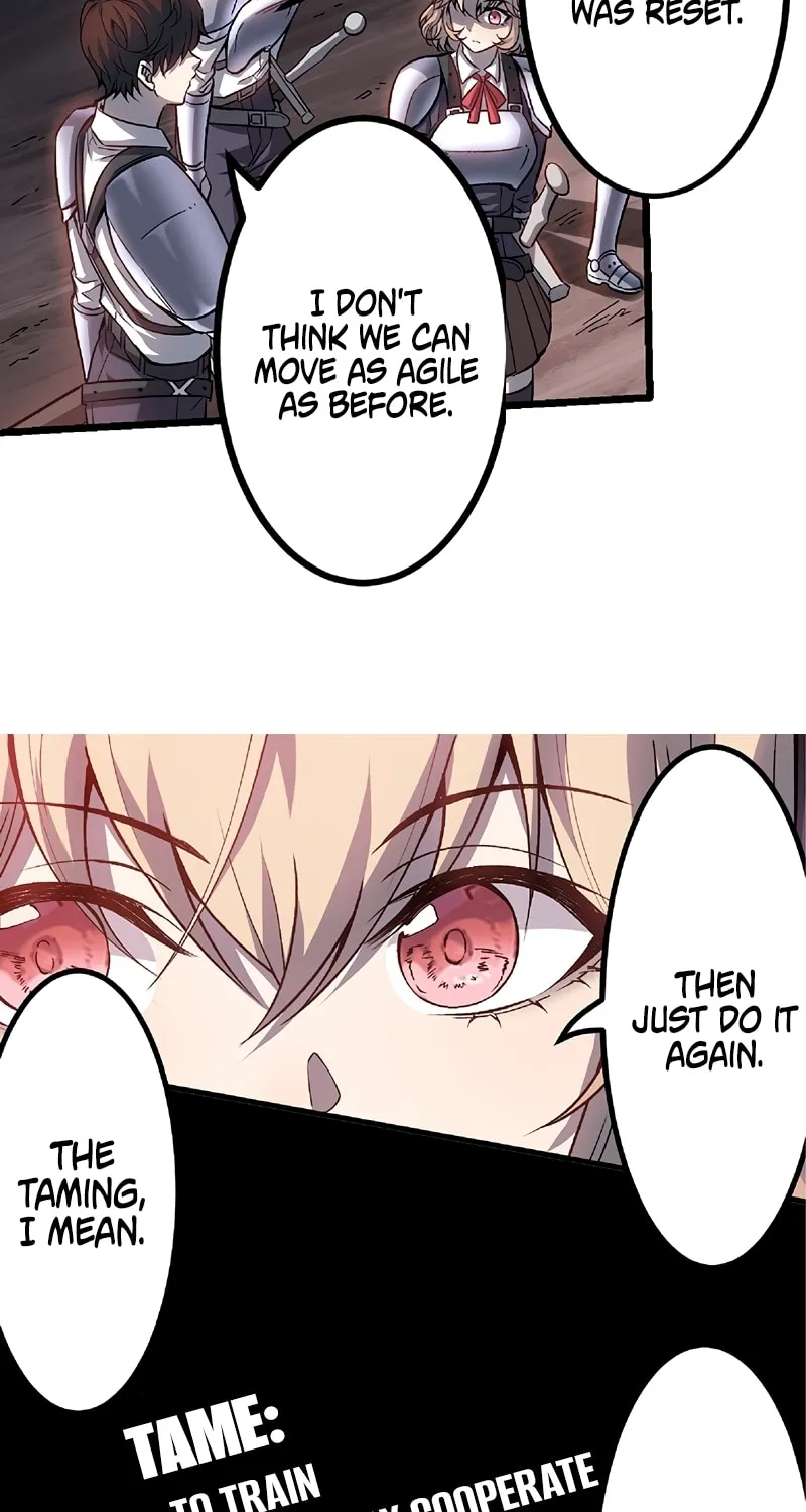 Isekai Kaeri no Saikyou Tamer, Tsukai ma wa Osananajimi Chapter 5 page 46 - 