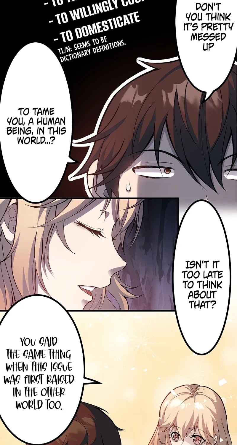 Isekai Kaeri no Saikyou Tamer, Tsukai ma wa Osananajimi Chapter 5 page 47 - 