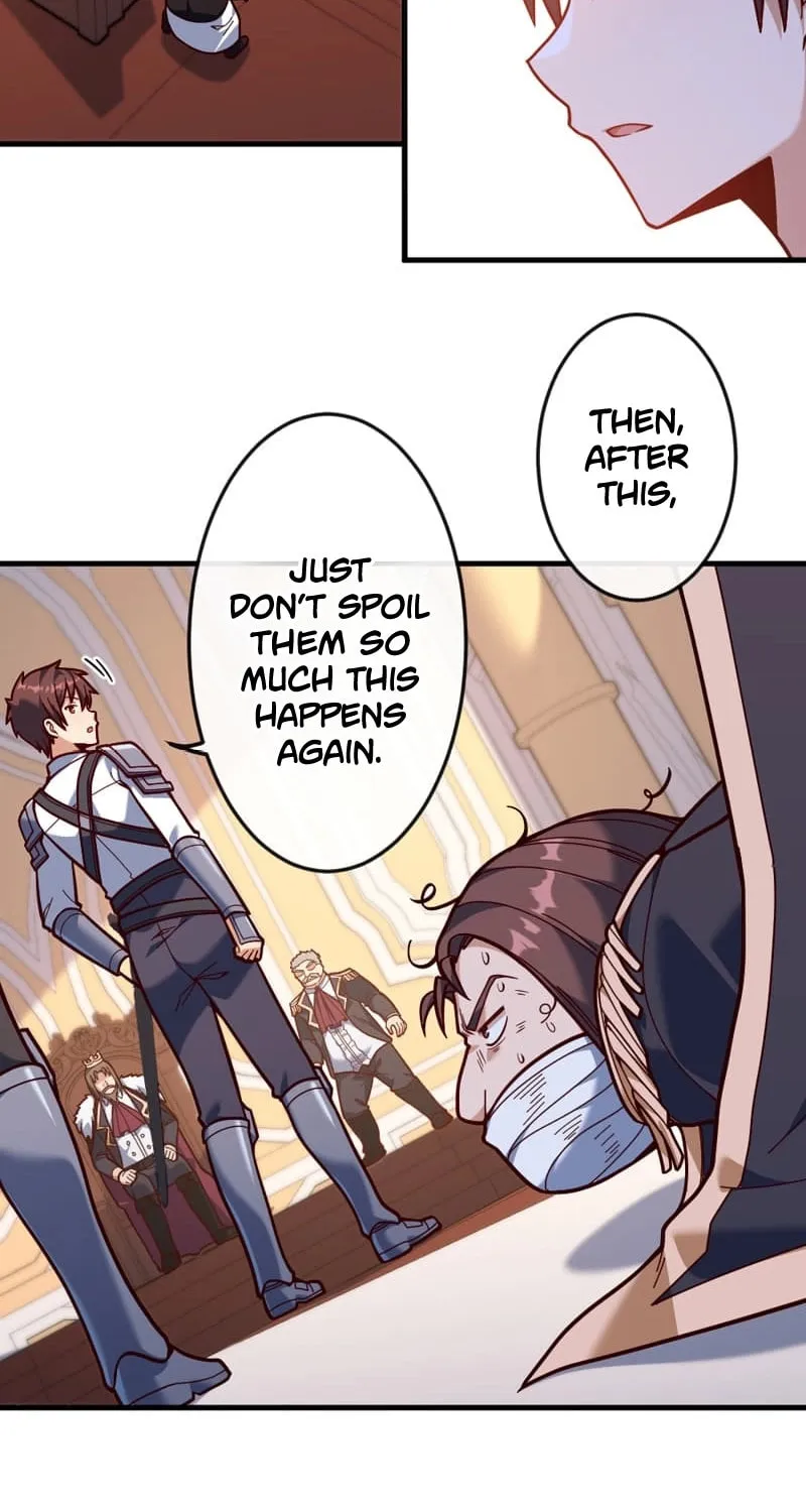 Isekai Kaeri no Saikyou Tamer, Tsukai ma wa Osananajimi Chapter 50 page 28 - 