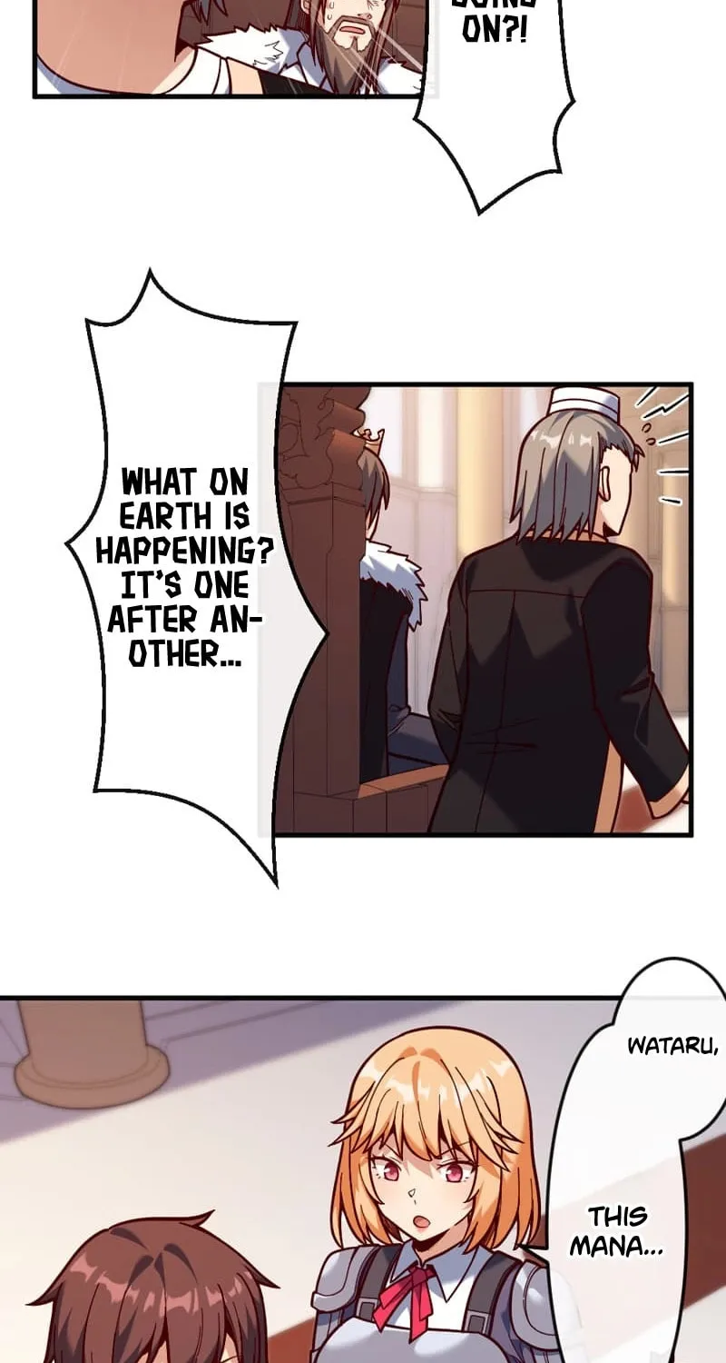 Isekai Kaeri no Saikyou Tamer, Tsukai ma wa Osananajimi Chapter 50 page 32 - 