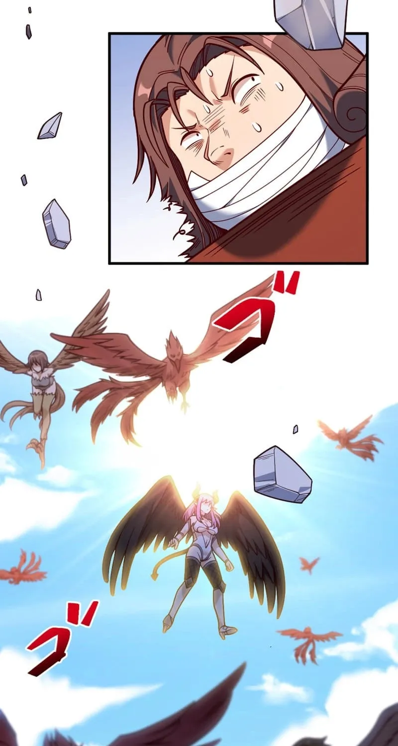 Isekai Kaeri no Saikyou Tamer, Tsukai ma wa Osananajimi Chapter 50 page 38 - 