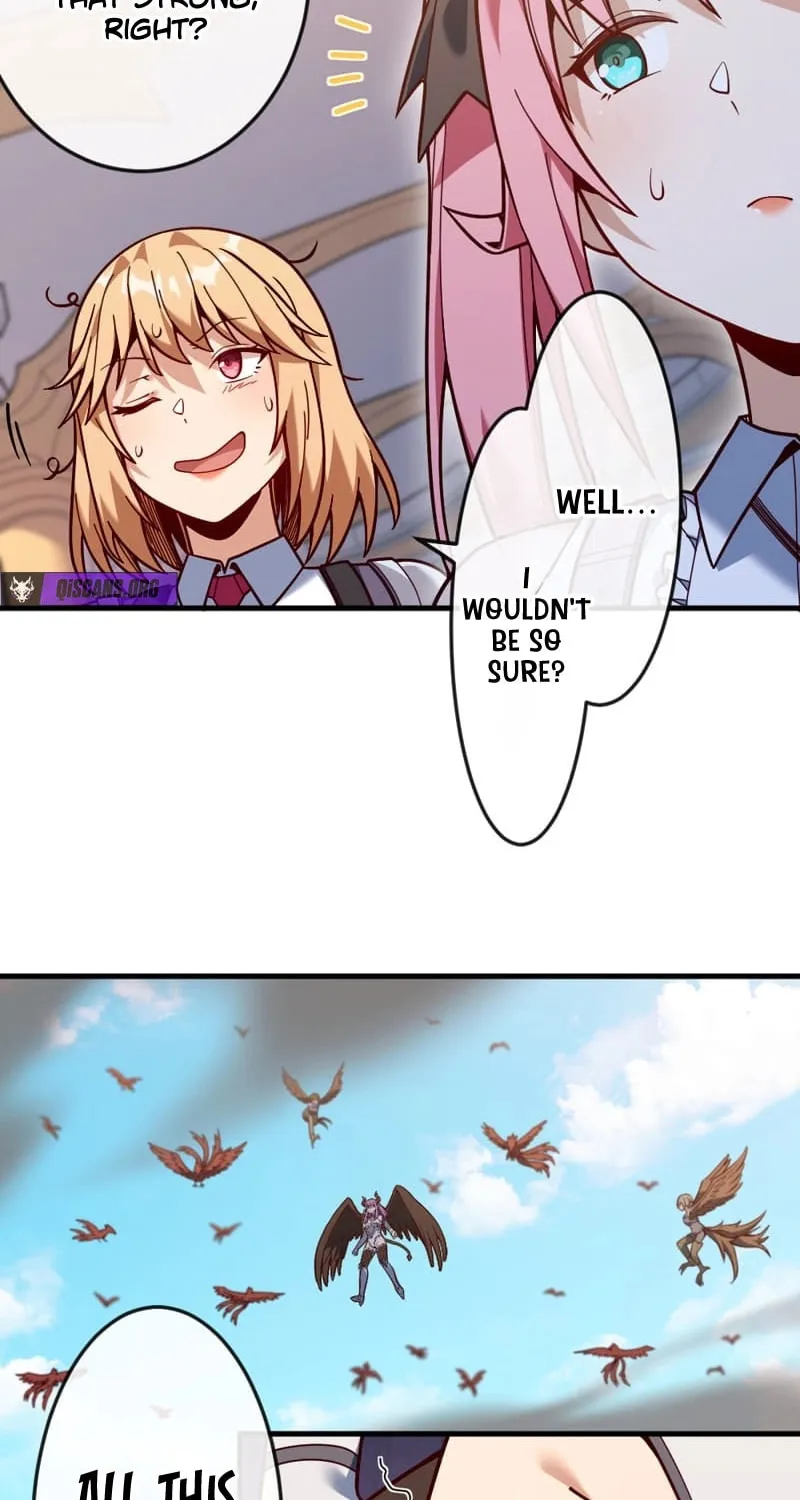 Isekai Kaeri no Saikyou Tamer, Tsukai ma wa Osananajimi Chapter 50 page 53 - 