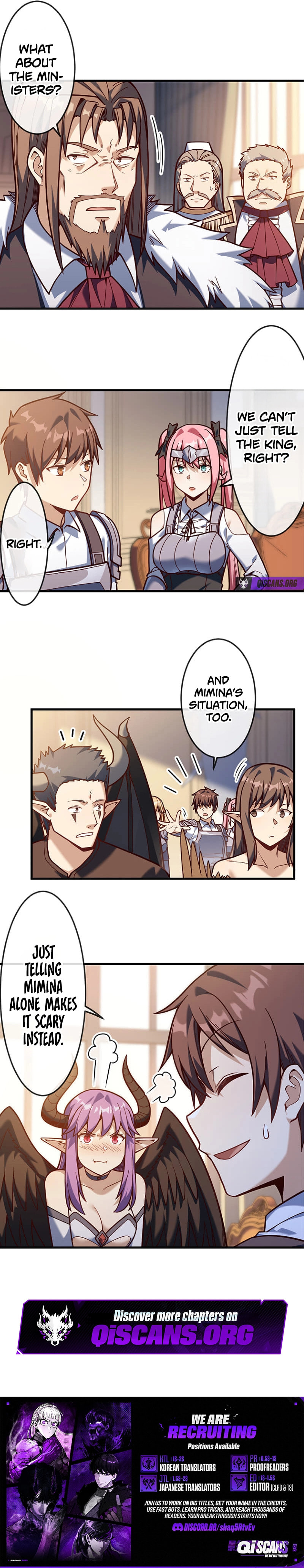 Isekai Kaeri no Saikyou Tamer, Tsukai ma wa Osananajimi Chapter 54 page 4 - 