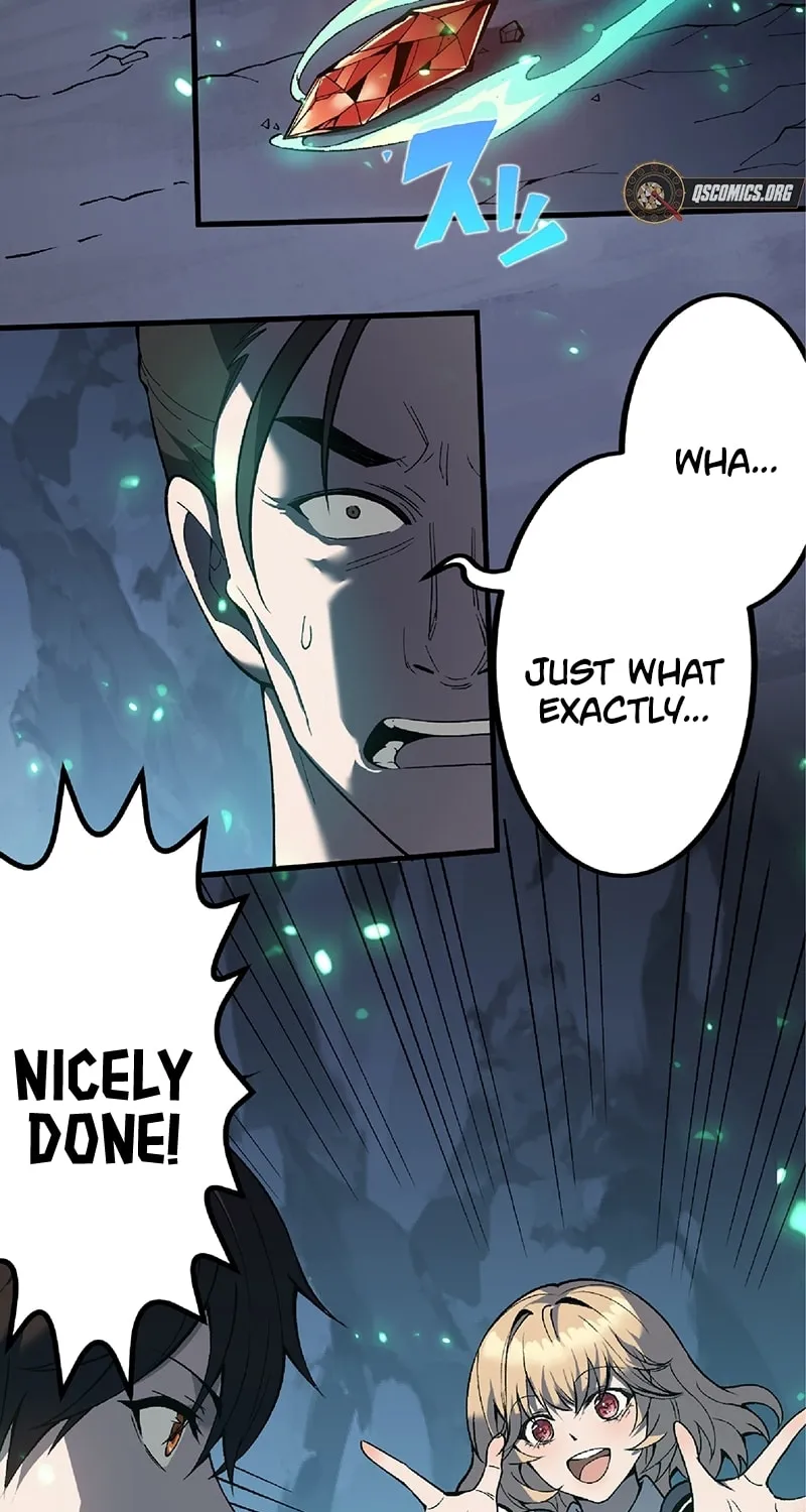 Isekai Kaeri no Saikyou Tamer, Tsukai ma wa Osananajimi Chapter 6 page 34 - 