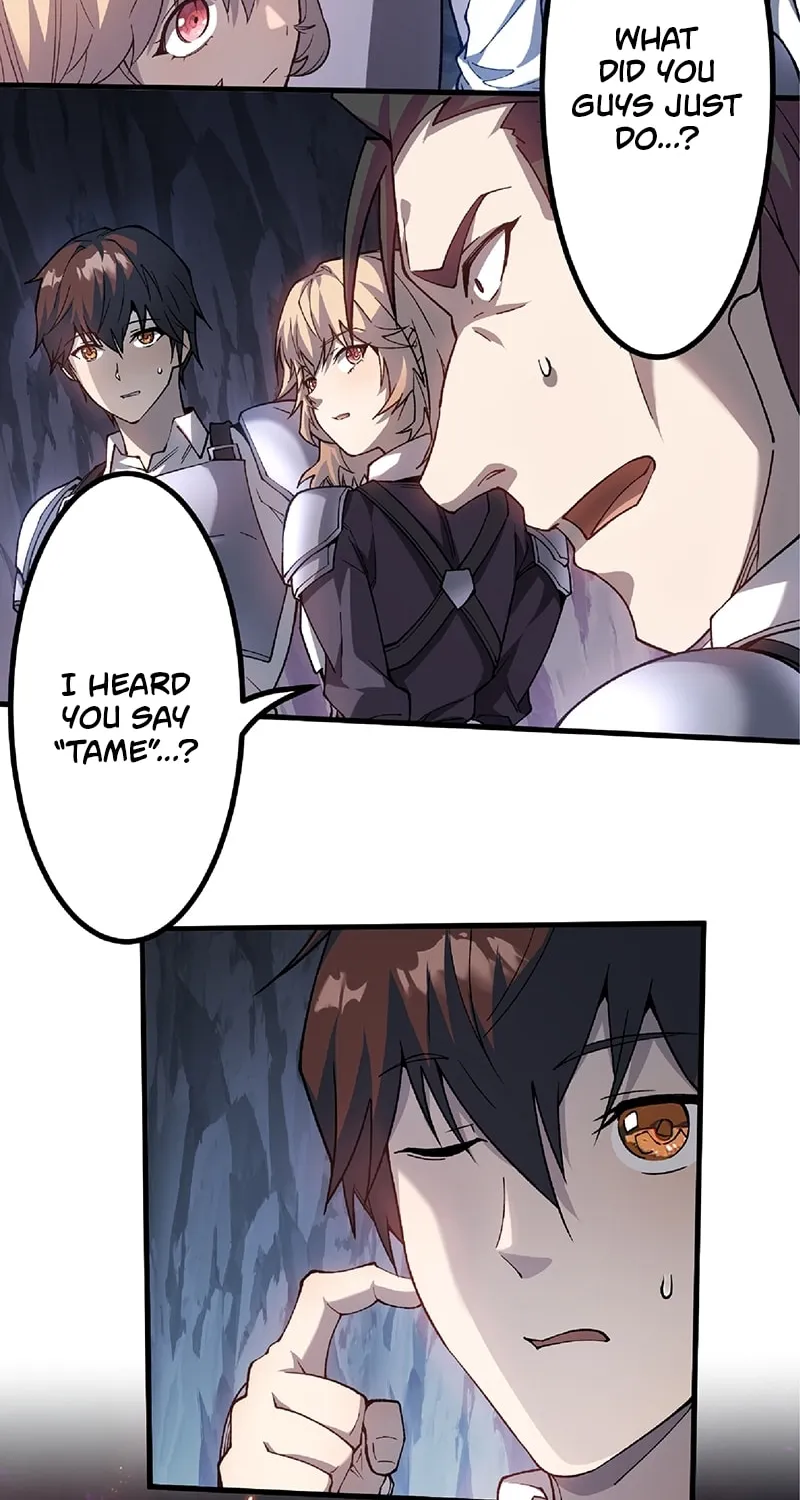 Isekai Kaeri no Saikyou Tamer, Tsukai ma wa Osananajimi Chapter 6 page 40 - 