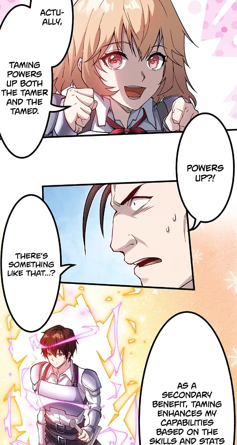 Isekai Kaeri no Saikyou Tamer, Tsukai ma wa Osananajimi Chapter 6 page 44 - 