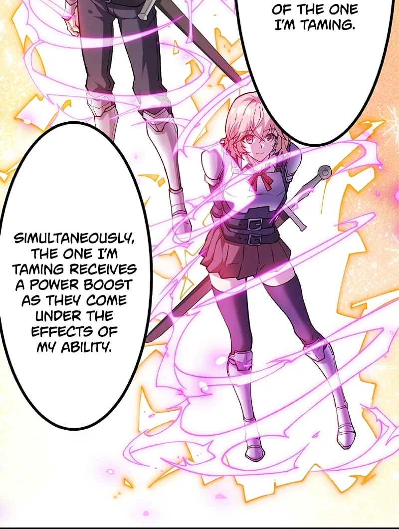 Isekai Kaeri no Saikyou Tamer, Tsukai ma wa Osananajimi Chapter 6 page 45 - 