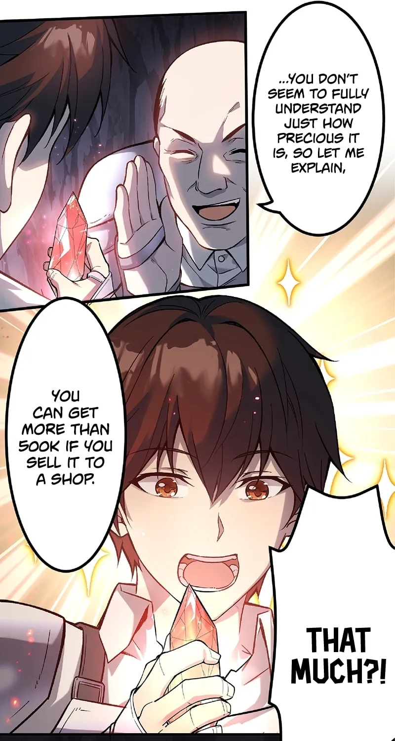 Isekai Kaeri no Saikyou Tamer, Tsukai ma wa Osananajimi Chapter 6 page 56 - 