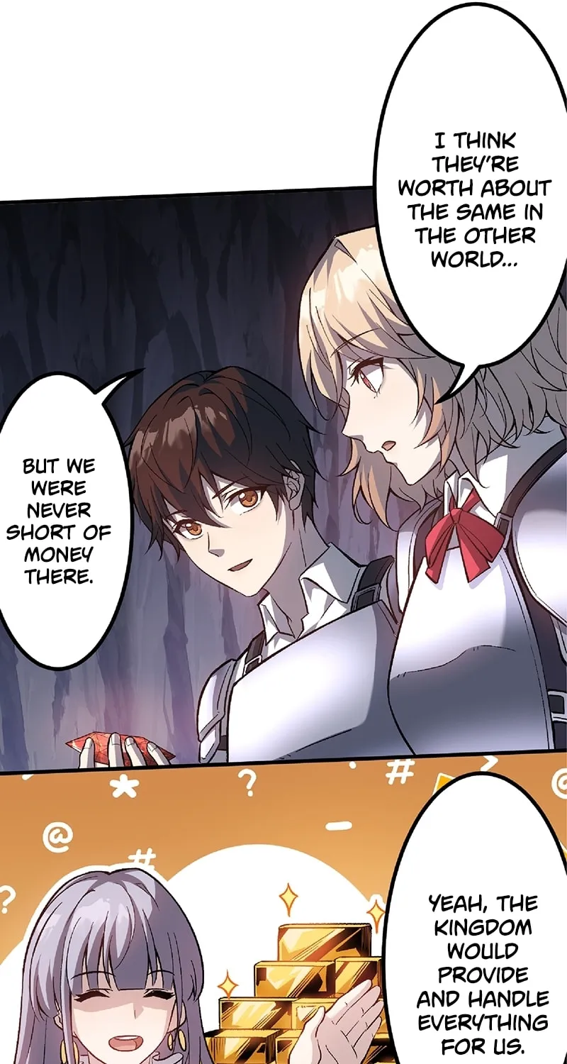 Isekai Kaeri no Saikyou Tamer, Tsukai ma wa Osananajimi Chapter 6 page 64 - 