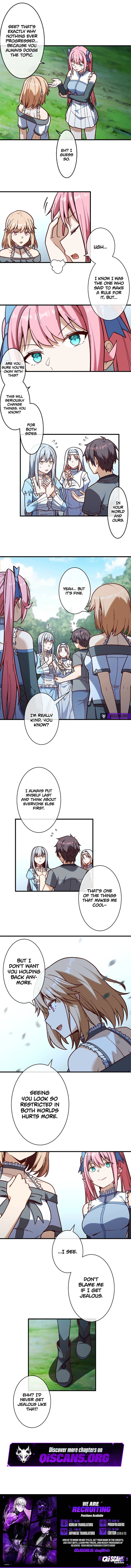 Isekai Kaeri no Saikyou Tamer, Tsukai ma wa Osananajimi Chapter 61 page 6 - 
