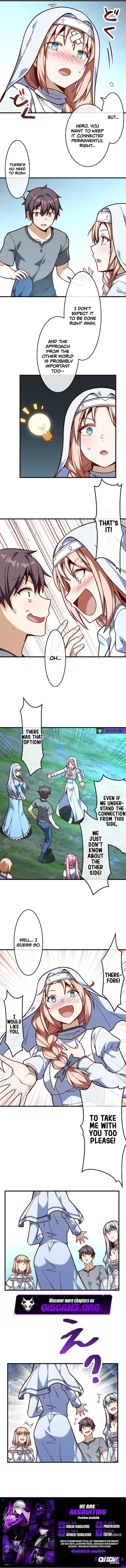 Isekai Kaeri no Saikyou Tamer, Tsukai ma wa Osananajimi Chapter 63 page 6 - 