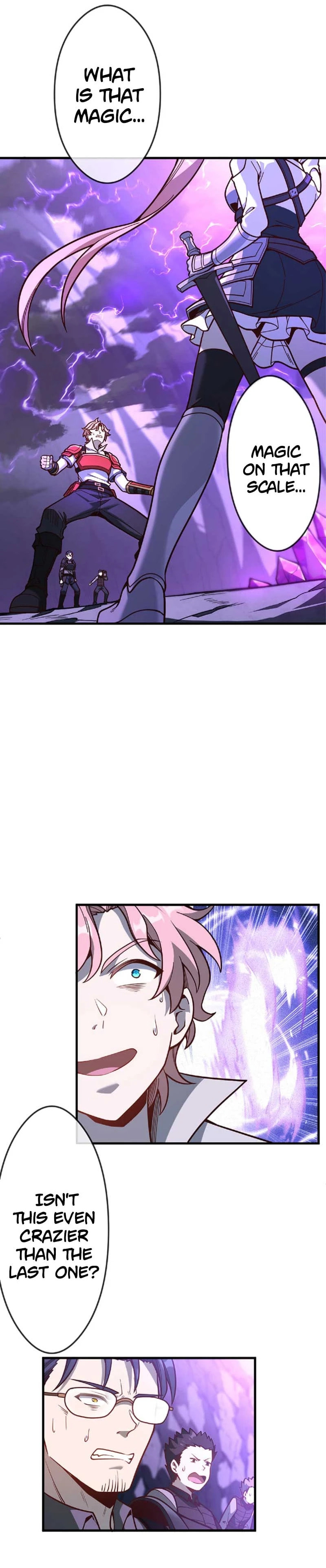 Isekai Kaeri no Saikyou Tamer, Tsukai ma wa Osananajimi Chapter 67 page 7 - 