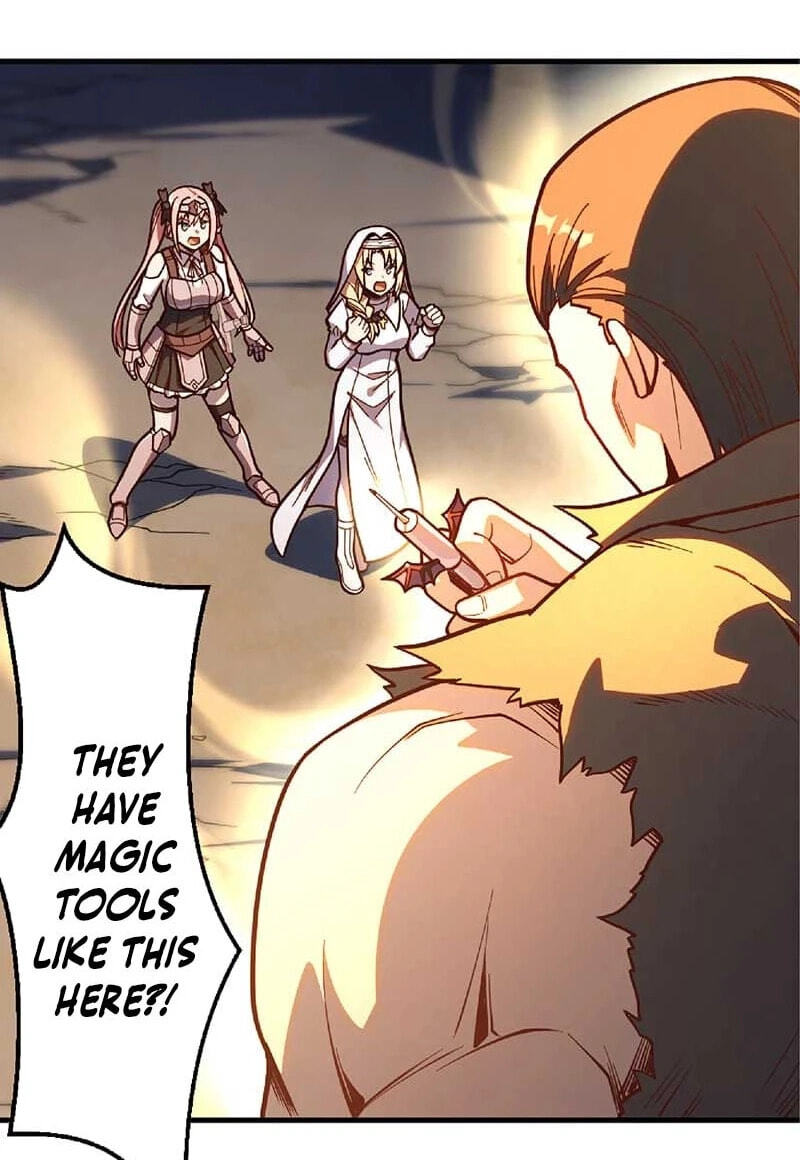 Isekai Kaeri no Saikyou Tamer, Tsukai ma wa Osananajimi Chapter 69 page 19 - 