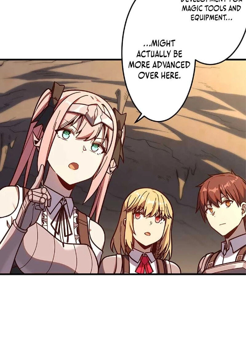 Isekai Kaeri no Saikyou Tamer, Tsukai ma wa Osananajimi Chapter 69 page 21 - 