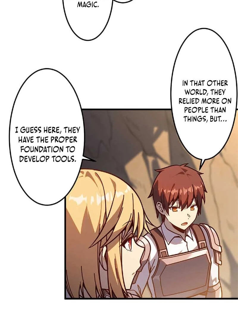 Isekai Kaeri no Saikyou Tamer, Tsukai ma wa Osananajimi Chapter 69 page 23 - 
