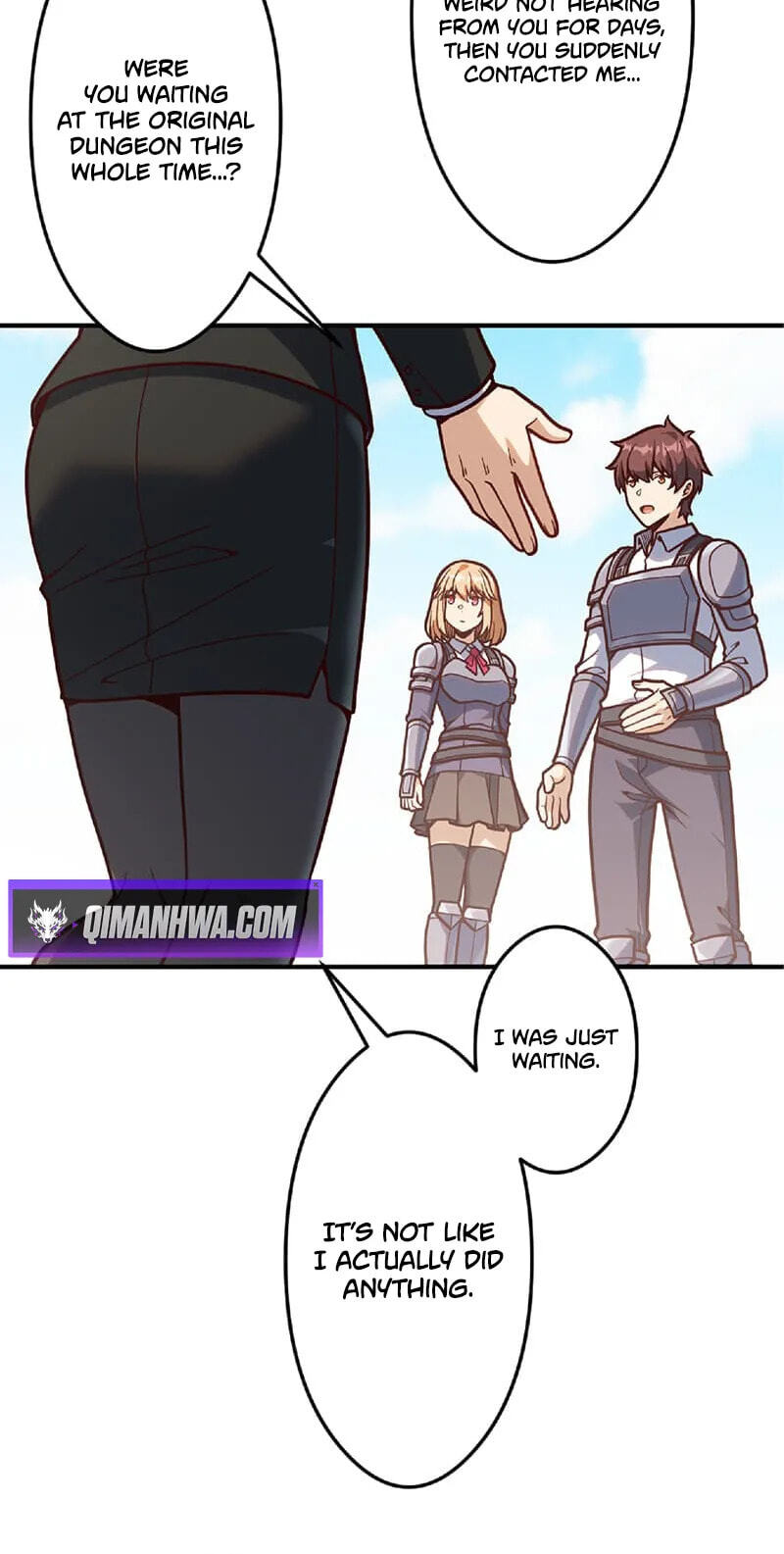 Isekai Kaeri no Saikyou Tamer, Tsukai ma wa Osananajimi Chapter 70 page 27 - 