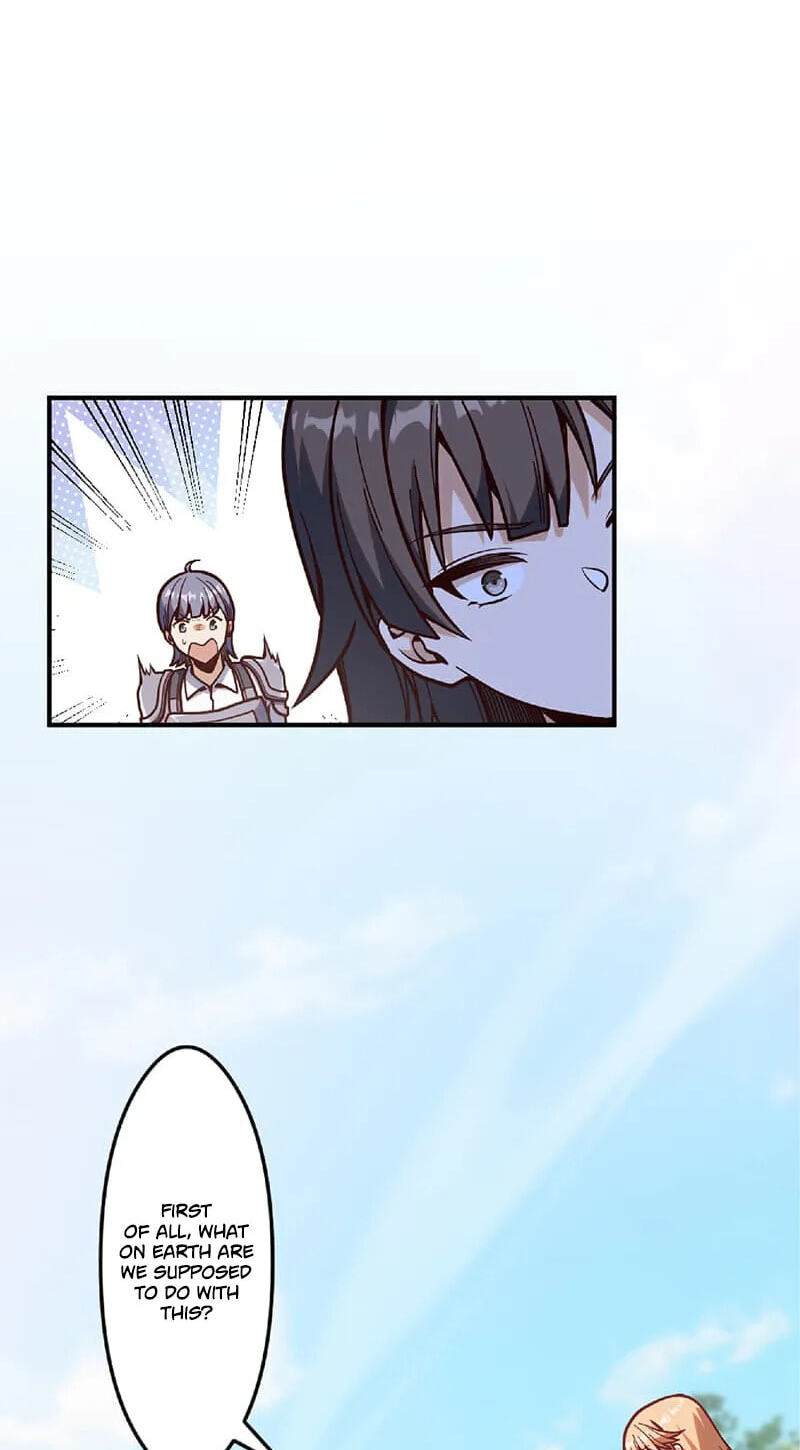 Isekai Kaeri no Saikyou Tamer, Tsukai ma wa Osananajimi Chapter 70 page 31 - 
