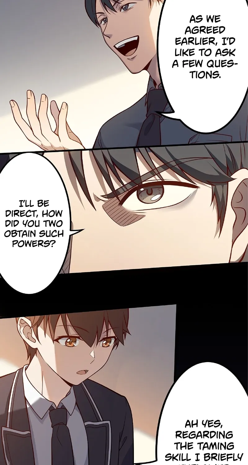Isekai Kaeri no Saikyou Tamer, Tsukai ma wa Osananajimi Chapter 8 page 37 - 